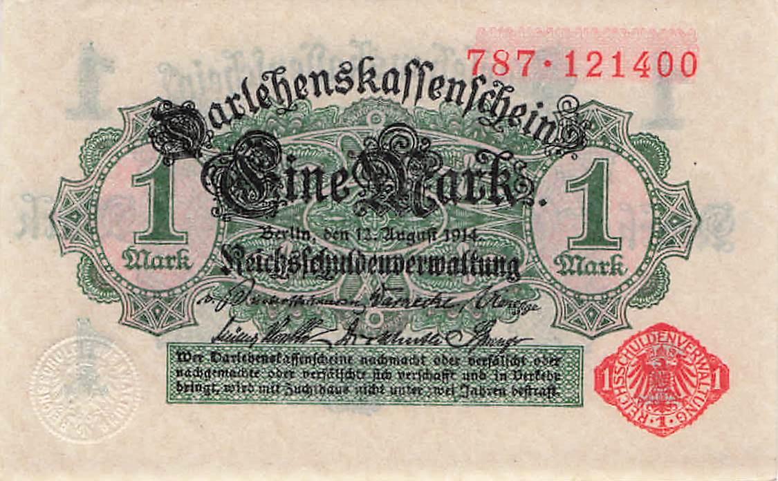 Ro.051 1 Mark 1914